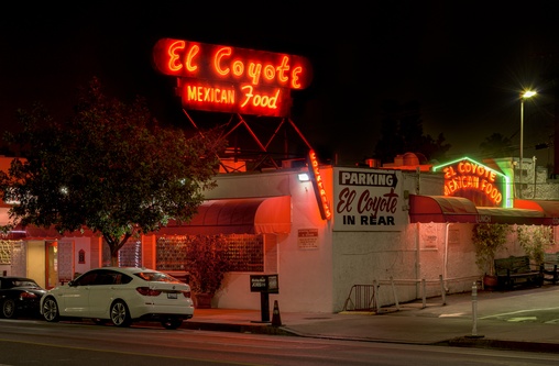 El Coyote