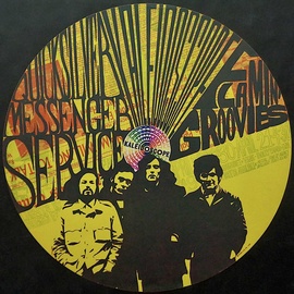 Quicksilver Messenger Service: Los Angeles 1968 (Kaleidoscope)