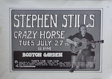 Stephen Stills: Boston 1971