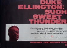 Duke Ellington: Berlin 1959
