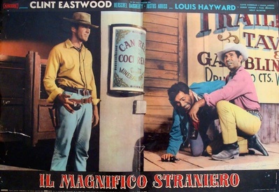 The Magnificent Stranger