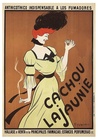 Cachou Lajaunie Cappiello
