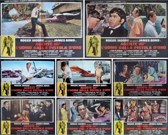 The Man With The Golden Gun