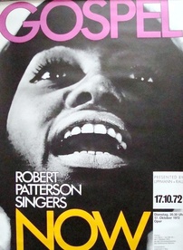 Robert Patterson Singers: German Tour 1972