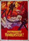 Frankenstein Must Be Destroyed