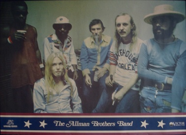 Allman Brothers: Japan 1974