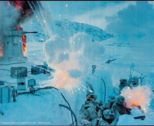 Star Wars: Episode V - The Empire Strikes Back