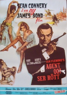 From Russia With Love