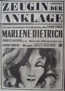 Witness For The Prosecution