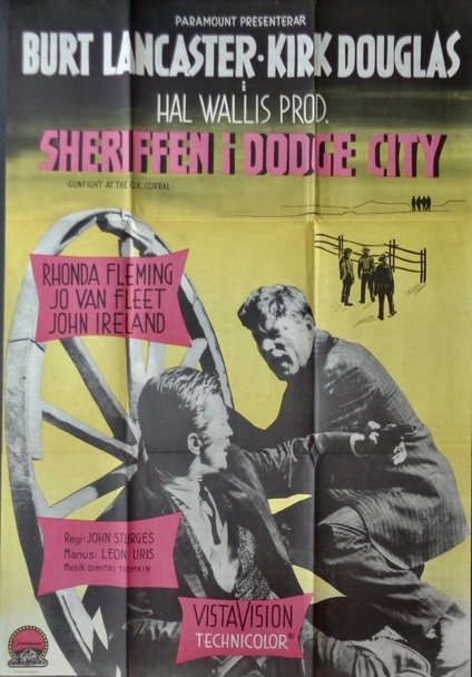 Gunfight at the O.K. Corral