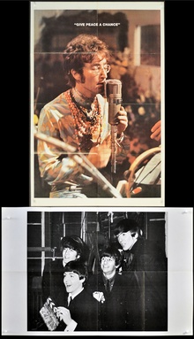 John Lennon Give Peace A Chance