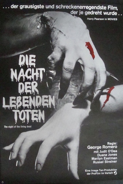 Night Of The Living Dead