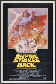 Star Wars: Episode V - The Empire Strikes Back