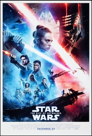 Star Wars: Episode IX - The Rise of Skywalker | One Sheet | Movie Posters |  Limited Runs