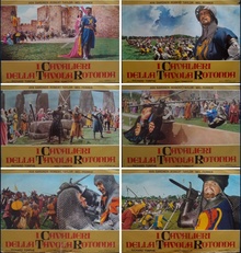 Knights of the Round Table