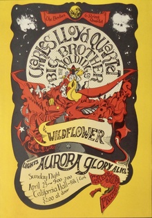 Big Brother And The Holding Company: San Francisco (California Hall) 1967
