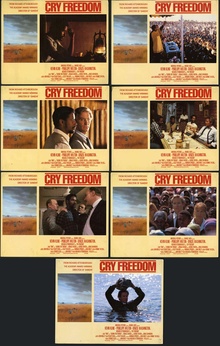 Cry Freedom