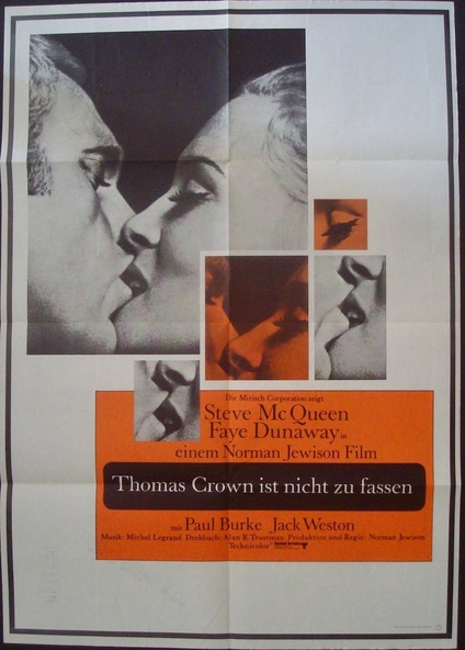 The Thomas Crown Affair