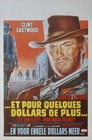 For a Few Dollars More