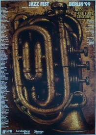 Berlin Jazz Festival 1999 (A0)