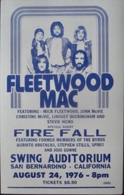 Fleetwood Mac: San Bernardino 1976