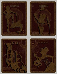 James Bond Universal Exports Series 1