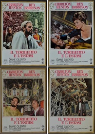 The Agony and the Ecstasy