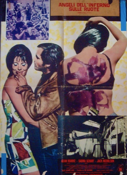 Hells Angels On Wheels