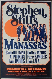 Manassas: Portland 1972