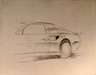 GM Rear Quarter-Panel Concept Design 1