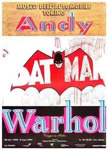 Batman Museo Dell'Automobile Torino