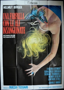 The Bloodstained Butterfly