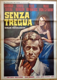 The Quiller Memorandum