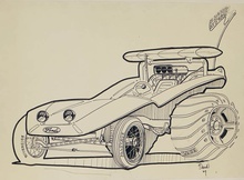 Just for Fun SAND BUGGY