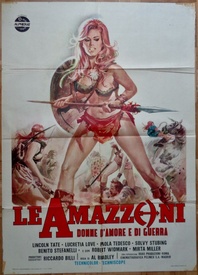 Battle of the Amazons