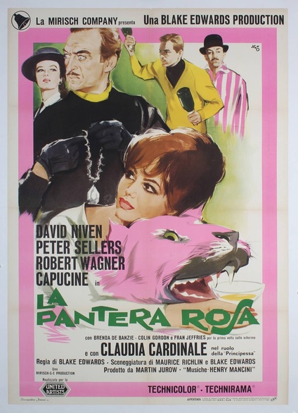 The Pink Panther