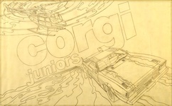 Corgi Illustration