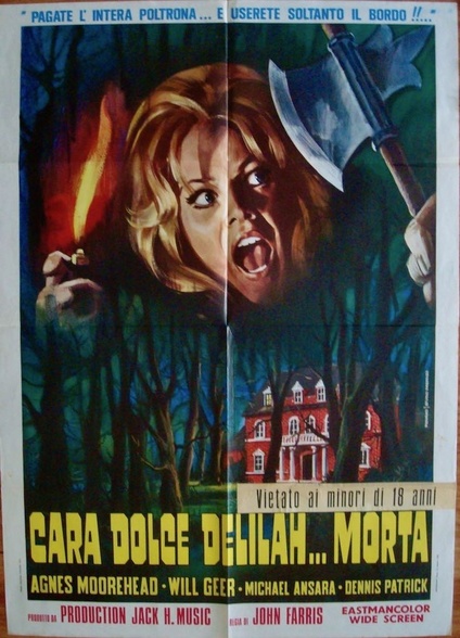 Dear Dead Delilah