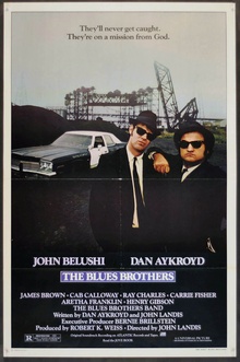 The Blues Brothers