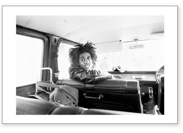 Bob Marley: Babylon by Van