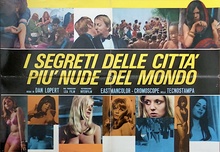 I segreti della citta piu nude del mondo 