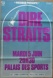 Dire Straits: Paris 1979