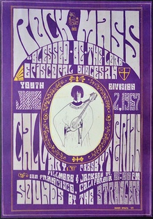 Rock Mass Calvary: San Francisco 1967