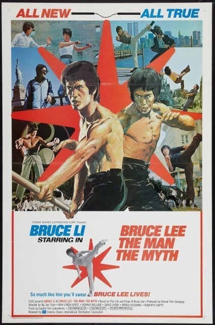 Bruce Lee: The Man, The Myth
