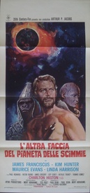 Beneath the Planet of the Apes