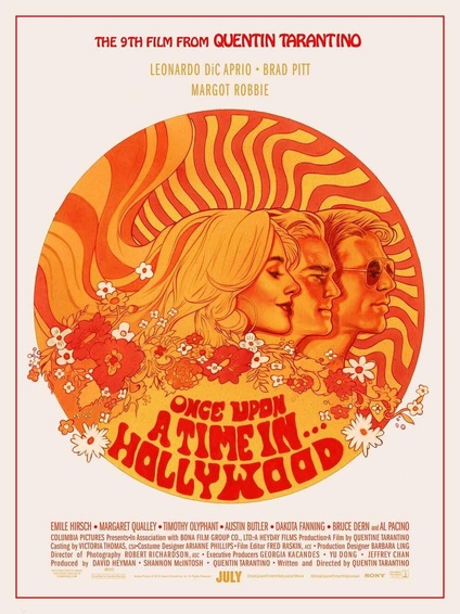 Once Upon a Time... in Hollywood