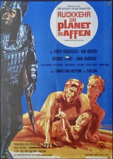 Beneath the Planet of the Apes