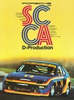 Porsche SCCA D-Production