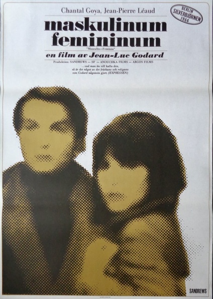 Masculin Féminin