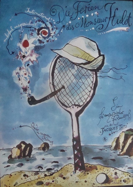 Mr. Hulot's Holiday